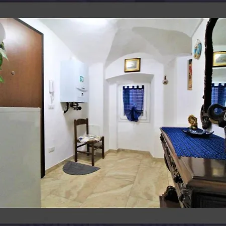 Lägenhet La Casa Di Seba Imperia