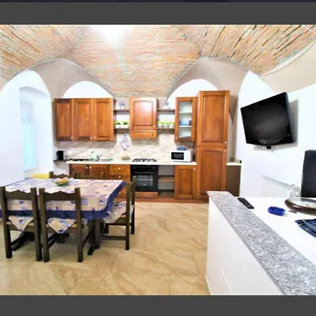 La Casa Di Seba Lägenhet