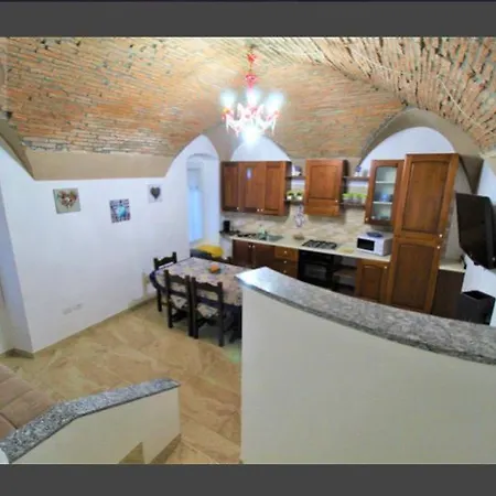 Lägenhet La Casa Di Seba