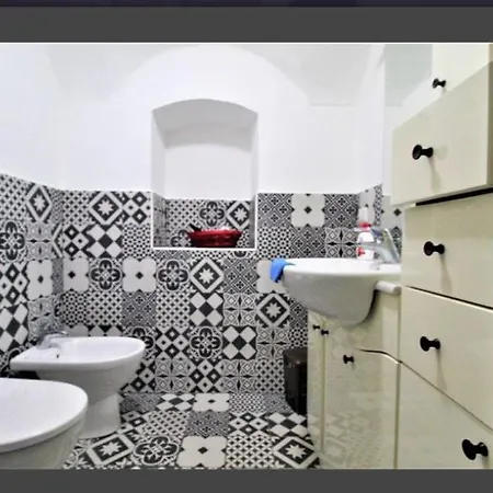 Lägenhet La Casa Di Seba *